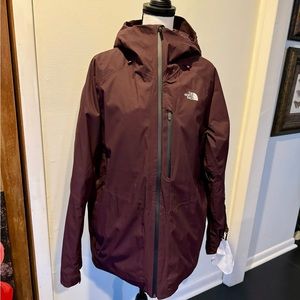 Womens North Face Ski Jacket